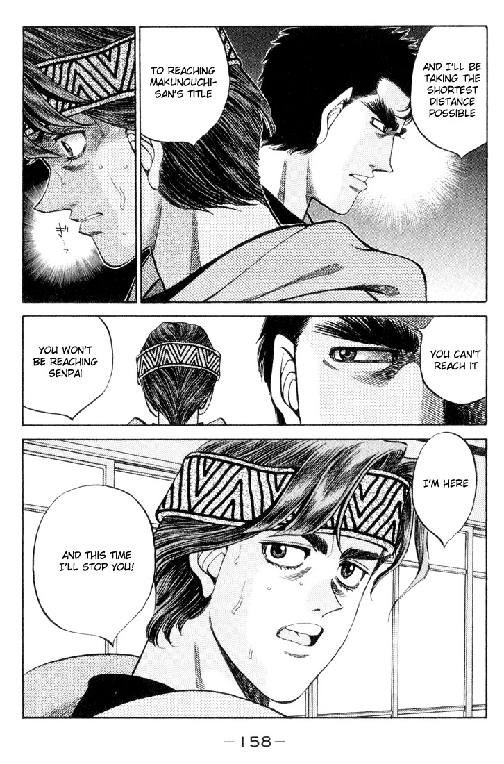 Hajime no Ippo Chapter 360 16